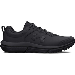Дитячі кросівки Under Armour BGS Assert 10 Ufm Syn чорного кольору, 40 EU