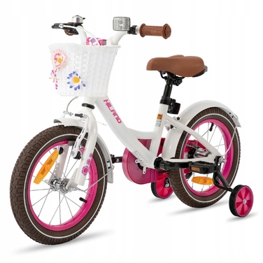 Дитячий велосипед Joystar Little Daisy, 14