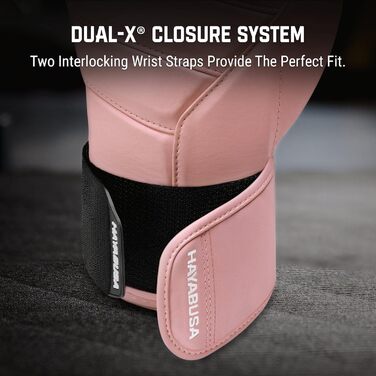 Боксерські рукавички Hayabusa T3 Kanpeki 12oz Рожеві