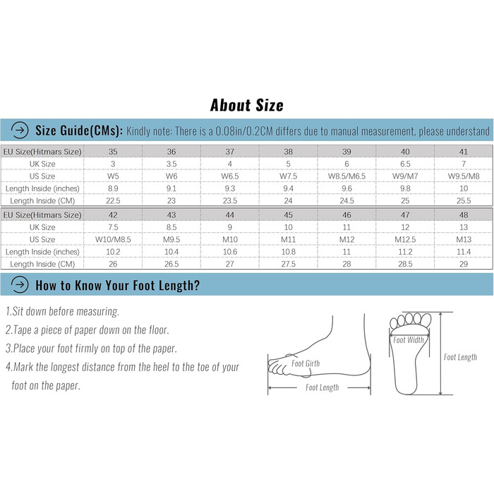 Босі кросівки Hitmars для чоловіків та жінок, кросівки з розділенням пальців, фітнес-кросівки, трейлранні кросівки, чорні, розмір 40