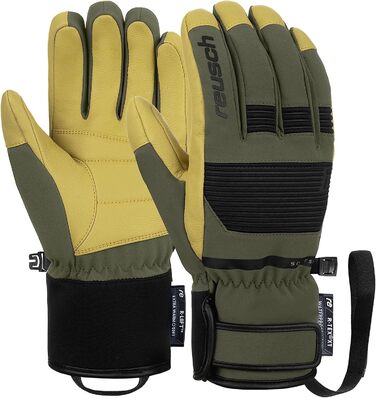 Чоловічі зимові рукавички Reusch Andy R-TEX XT, водонепроникні, для спорту