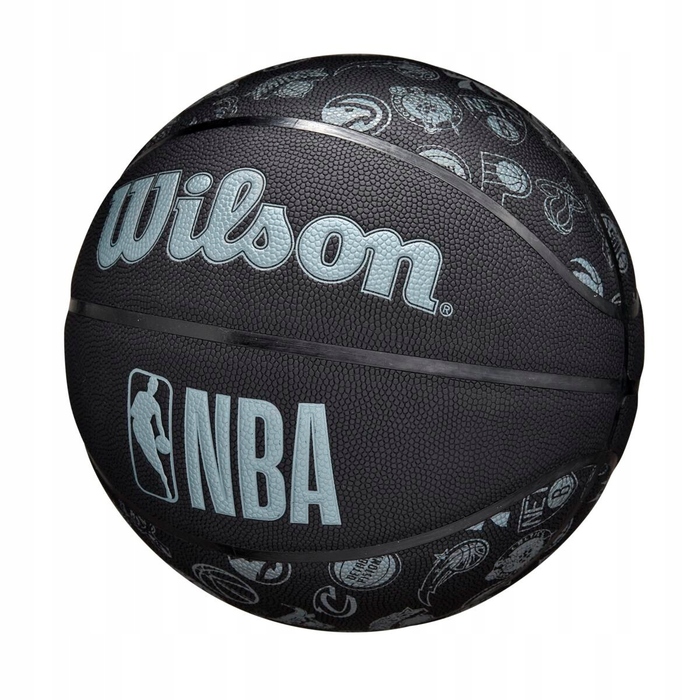 Баскетбольний м'яч Wilson NBA ALL TEAM BSKT, розмір 6