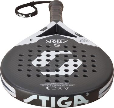 Ракетка для падел тенісу STIGA Axe 3, карбонова