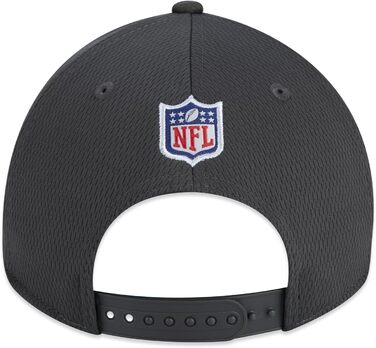 Кепка New Era 9FORTY Stretch Tampa Bay Buccaneers (тренувальна)