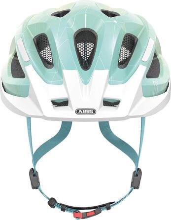 ABUS Stadthelm Aduro 2.0 – універсальний велосипедний шолом із підсвіткою для міста, спортивний дизайн, для чоловіків і жінок