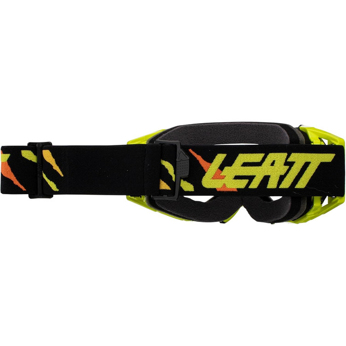 Мотокросові окуляри Leatt Velocity 5.5, унісекс, універсальний розмір, Tiger Light Grey
