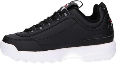 Кросівки жіночі FILA Disruptor чорні 36 EU оригінал