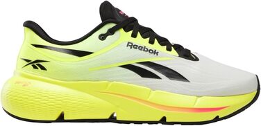 Кросівки Reebok Zignition для чоловіків, 44.5 EU, чорний та електричний жовтий