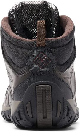 Чоловічі трекінгові черевики Columbia Gunnison Cordovan Garnet Red 44.5 EU