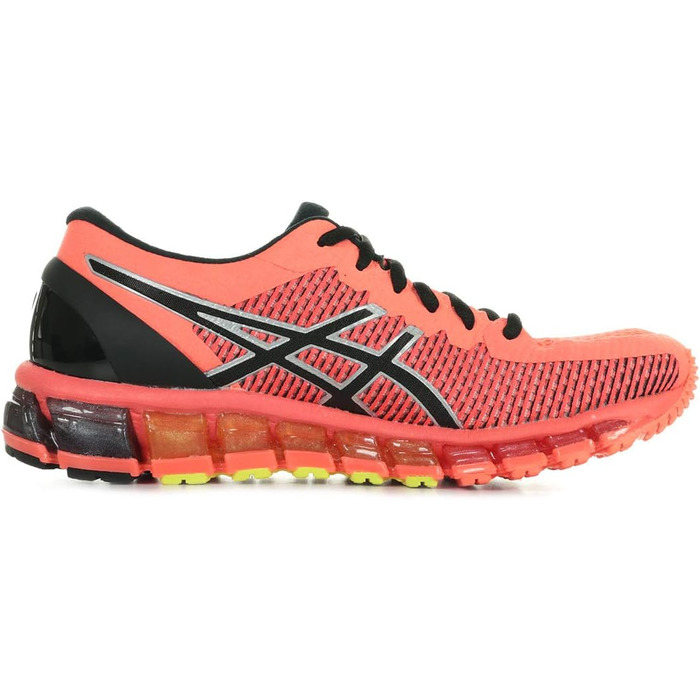 Кросівки жіночі ASICS Gel-Quantum 360 CM Red (39 EU) - для бігу та активного відпочинку