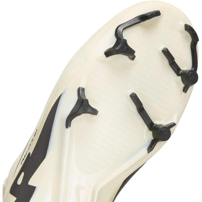 Дитячі футбольні бутси Nike Zoom Vapor 15 Acad MDS Fgmg, 28 EU, Lemonade/Black