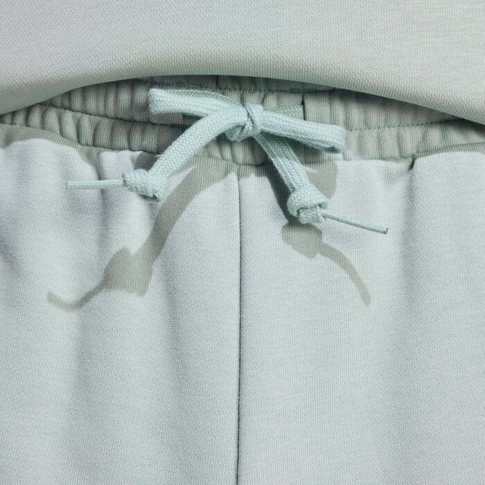 Чоловічі спортивні шорти Adidas Essential Three Stripes French Terry (S, Wonder Sage/Collegiate Green)