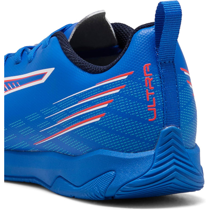 Дитячі футбольні бутси PUMA Ultra 6 Play It Jr (38 EU, Синій)