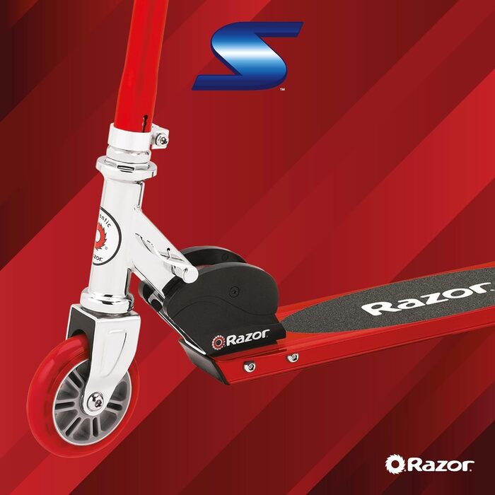 Самокат для дітей Razor S Sport, складаний, до 100 кг, для дітей від 6 років
