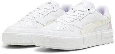 Жіночі кросівки Puma Cali Wn's (білий/сірий White Grape Mist), розмір 37 EU