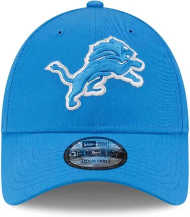 Кепка New Era NFL The League 9FORTY, чоловіча, регульована, синього кольору