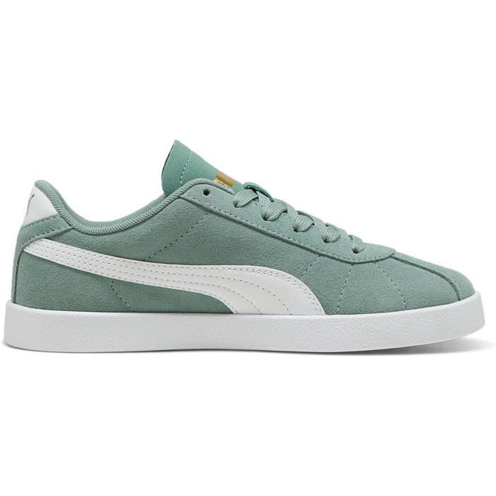 Дитячі кросівки Puma Club II Jr - зелено-білі (37.5 EU)