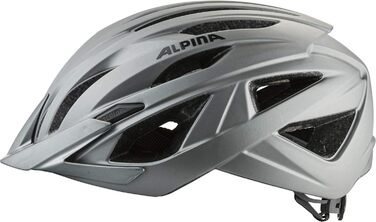 ALPINA Parana – Легкий велосипедний шолом для дорослих з москітною сіткою, індивідуальне регулювання