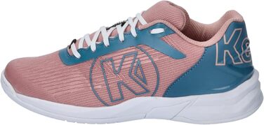 Жіночі гандбольні кросівки Kempa Attack 2.0, рожеві, 38.5 EU