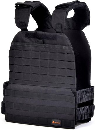 Обважнювальний жилет Sveltus PRO 15 кг, універсальний розмір, для фітнесу та тренувань