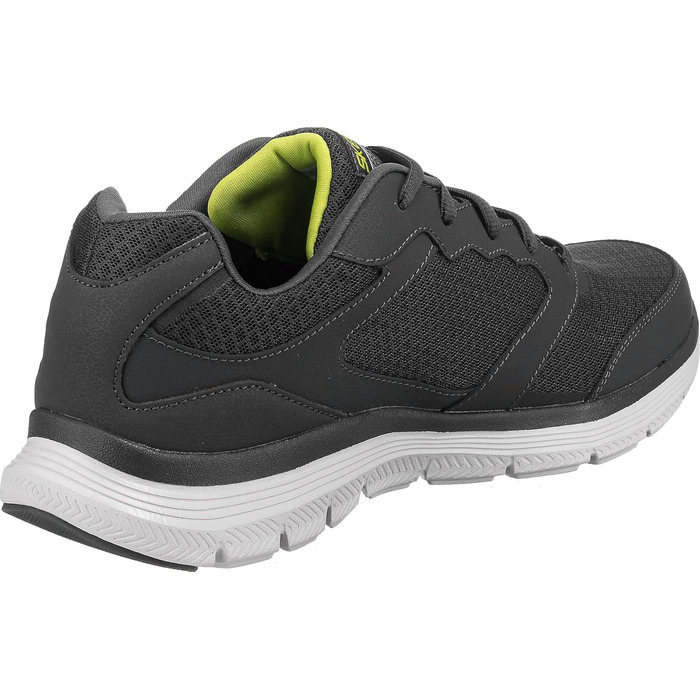 Чоловічі кросівки Skechers Flex Advantage 4.0 з шкіри та сітки, 44 EU