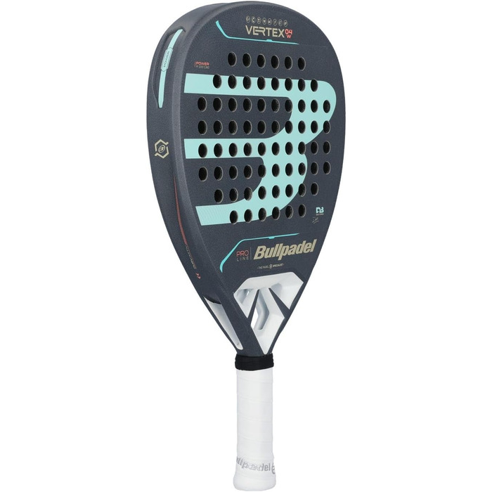 Ракетка для падел Bullpadel Vertex 04 2024 Woman (Жіноча, Універсальний розмір)