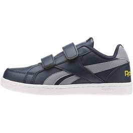Кросівки для хлопчика Reebok Royal Prime Alt - фітнес, 31 EU, кольори: Navy, Grey, Gold