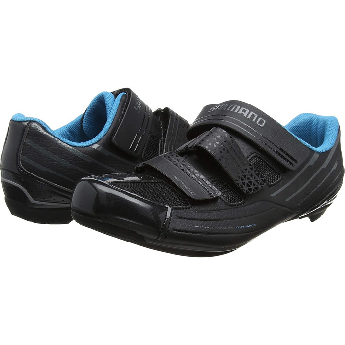 Велосипедні туфлі Shimano RP2W SPD-SL для жінок, чорні, 41 EU