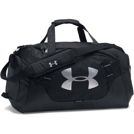 Спортивна сумка Under Armour, універсальний розмір, чорна
