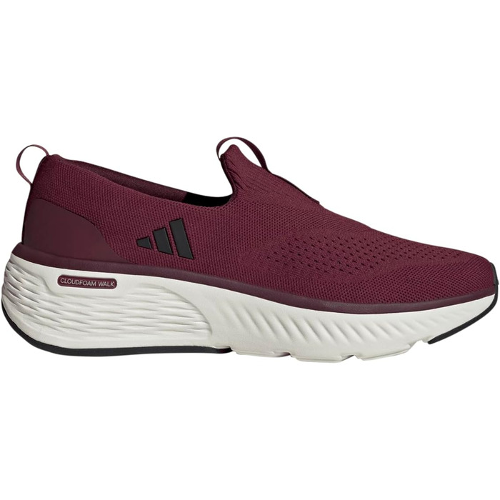 Чоловічі тапочки adidas Cloudfoam GO Lounger, 45 EU, Бордовий