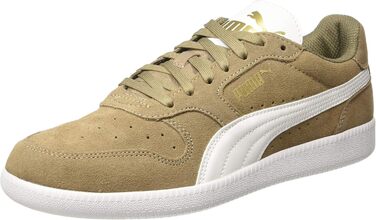 Кросівки PUMA Icra Trainer Sd - унісекс, коричнево-білі, розмір 38.5 EU