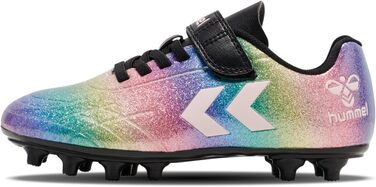 Дитячі футбольні бутси Hummel TOP Star F.G. JR, рожеві, розмір 29