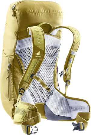 Жіночий туристичний рюкзак deuter AC Lite 22 SL (2024), Sprout-linden
