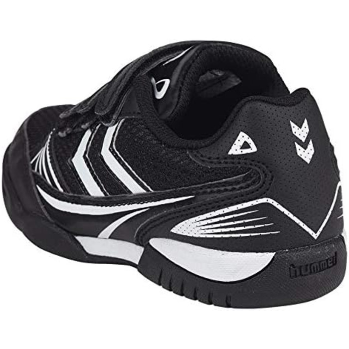 Дитячі спортивні заламіжні кросівки Hummel Root (29 EU, чорний)