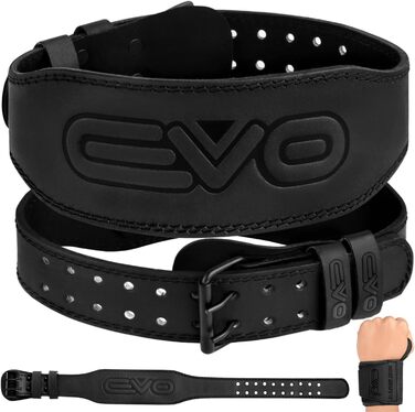 Пояс для важкої атлетики EVO Fitne 4
