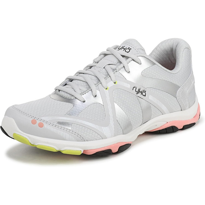 Жіноче тренувальне взуття Ryka Influence Vapor Grey, 42 EU