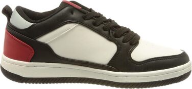 Кросівки Kappa Unisex Lineup Low Black Red, 40 EU