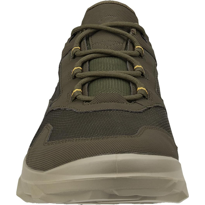 Чоловічі низькі кросівки ECCO MX Low Gore-Tex (39 EU, колір: Гірчиця)