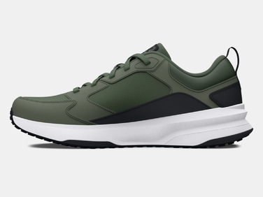 Чоловічі спортивні кросівки Under Armour 3026727-300 для тренувань, колір хакі, розмір 42,5