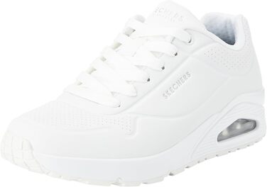 Кросівки Skechers UNO Stand on Air для чоловіків, білі, сітка Durabuck, 39 EU