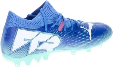 Дитячі футбольні бутси PUMA Future 7 Match Mg Jr (38.5 EU) - Bluemazing/Puma White/Electric Peppermint