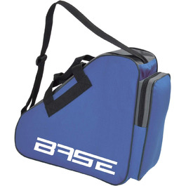 Сумка для ковзанів BASE Skatebag: містка, з ручками та регульованим ременем, зелено-морська