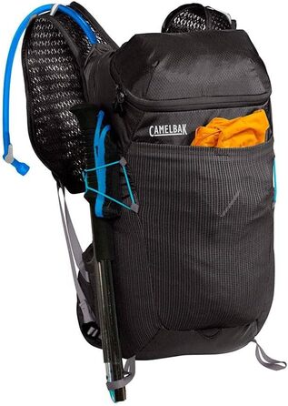 Гідраторний рюкзак CamelBak Octane 18, 2 л, чорний/синій, для спорту