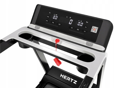 Електрична бігова доріжка Hertz-Fitness Run Master 3.0 (до 130 кг)