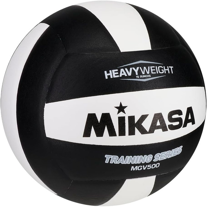 Волейбольний м'яч Mikasa MGV500 Heavy Weight - офіційний розмір