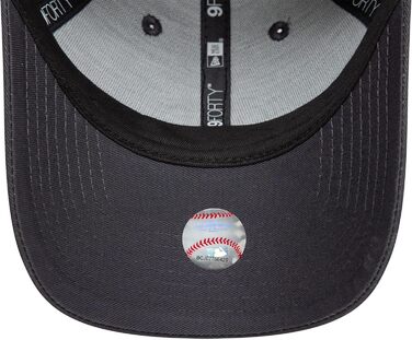 Кепка New Era Basecap 9Forty, регульована, різні дизайни, вигнутий козирок, логотип, універсальний розмір (Detroit Tigers #37296)