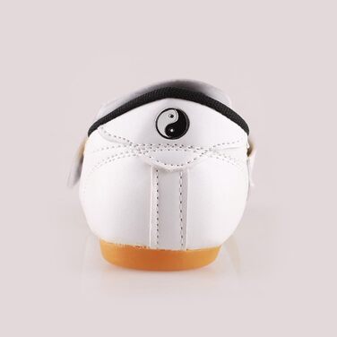 Взуття для тхеквондо Dilwe: дихаючі кросівки для кікбоксингу, тай-чі, конфу, для дорослих та дітей (34 розмір, довжина устілки 22 см)