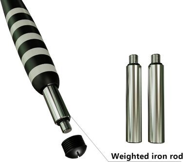 Стрибкове канат MOGOLD зі швидкими пружинами та вагами, змінні 2 мм та 5 мм подвійні канати, система швидкого кріплення для CrossFit, Double Unders, HIIT – регульоване 3–3 м швидке канат для чоловіків/жінок/дітей, чорний