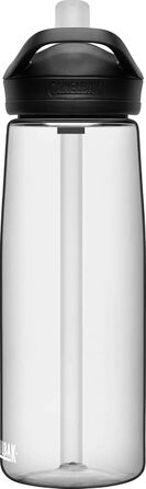 Пляшка для води CAMELBAK Eddy+ 750 мл прозора, унісекс