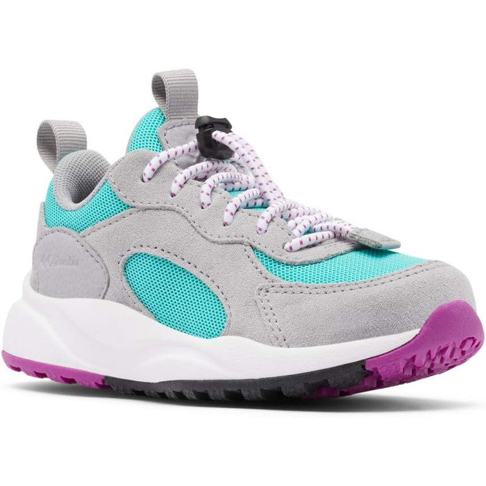 Дитячі мультиспортивні кросівки Columbia Kinder Pivot (26.5 EU, Dolphin Bright Plum)